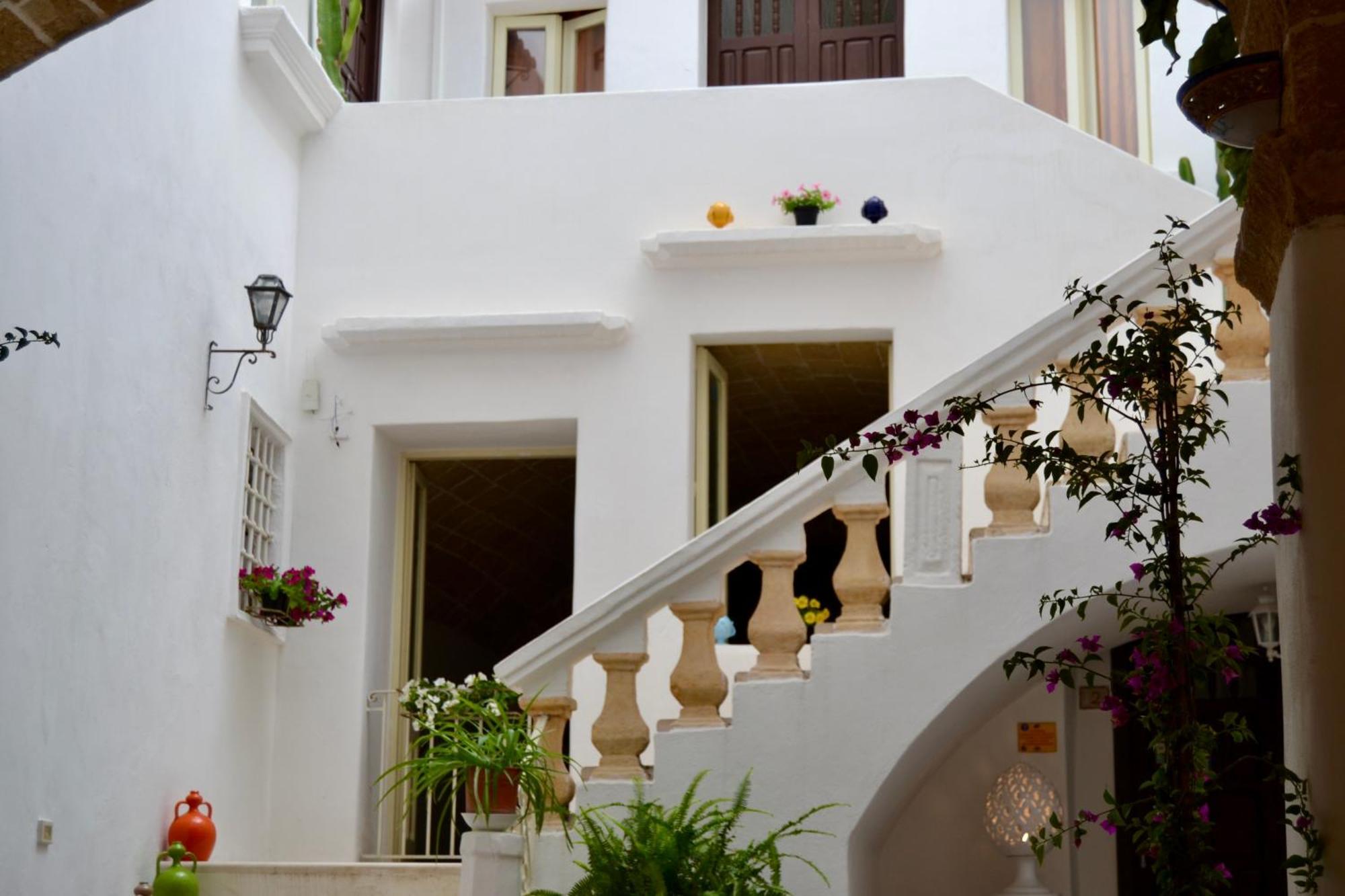 Kallistos Suites & Apartments 加利波利 外观 照片