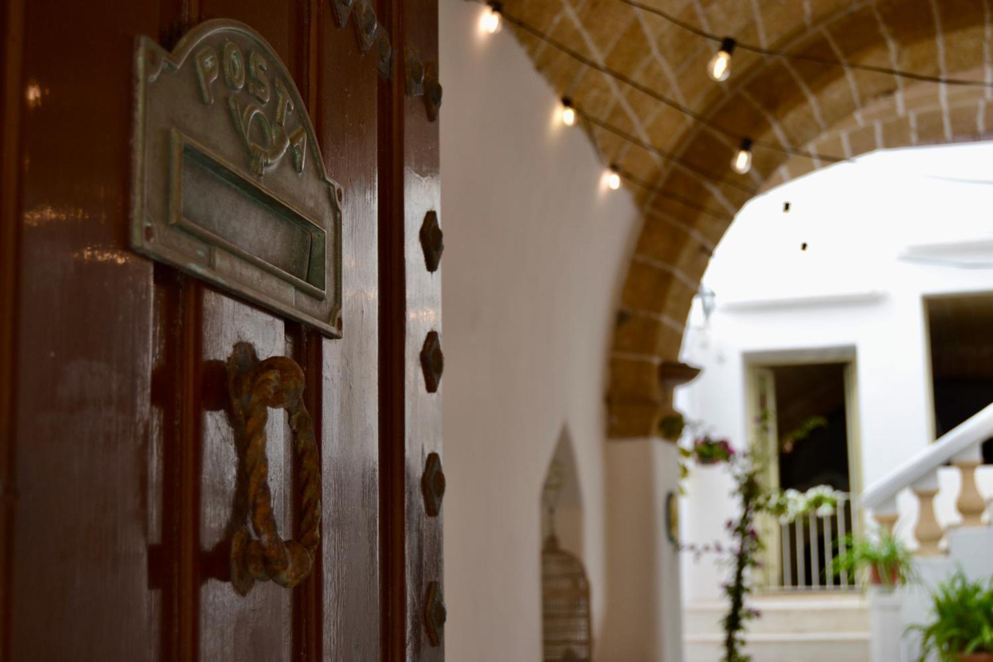 Kallistos Suites & Apartments 加利波利 外观 照片