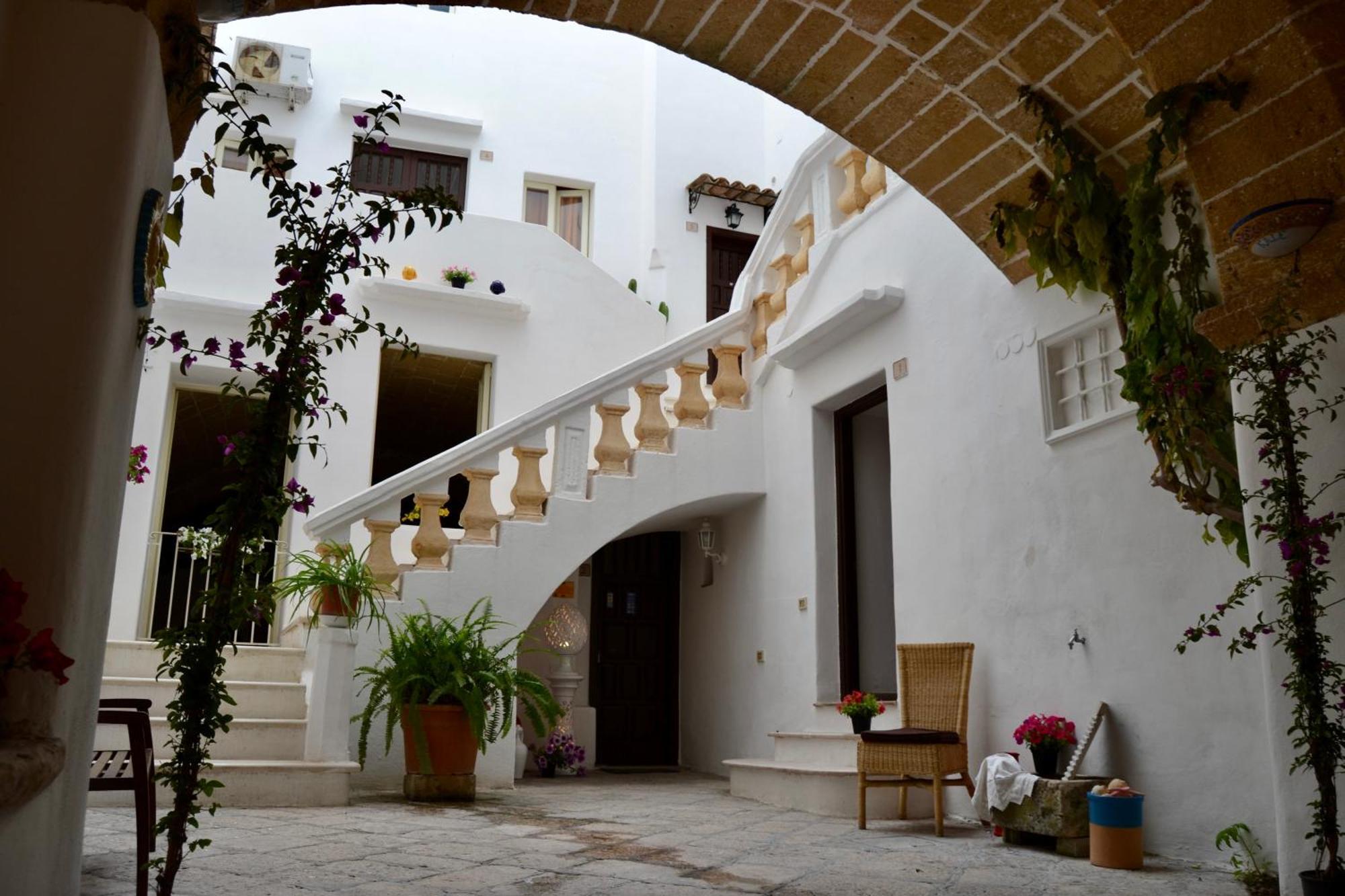 Kallistos Suites & Apartments 加利波利 外观 照片
