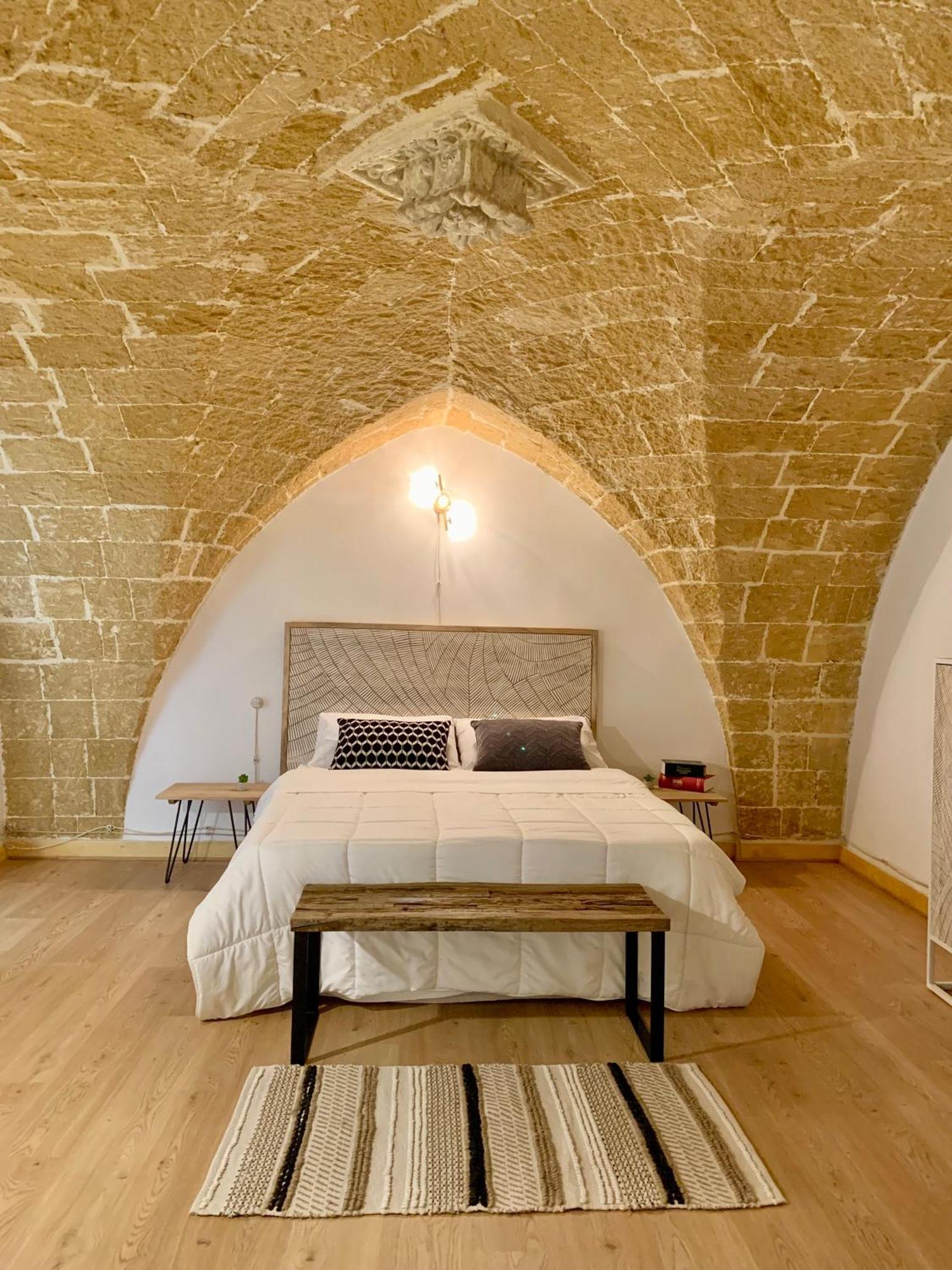 Kallistos Suites & Apartments 加利波利 外观 照片
