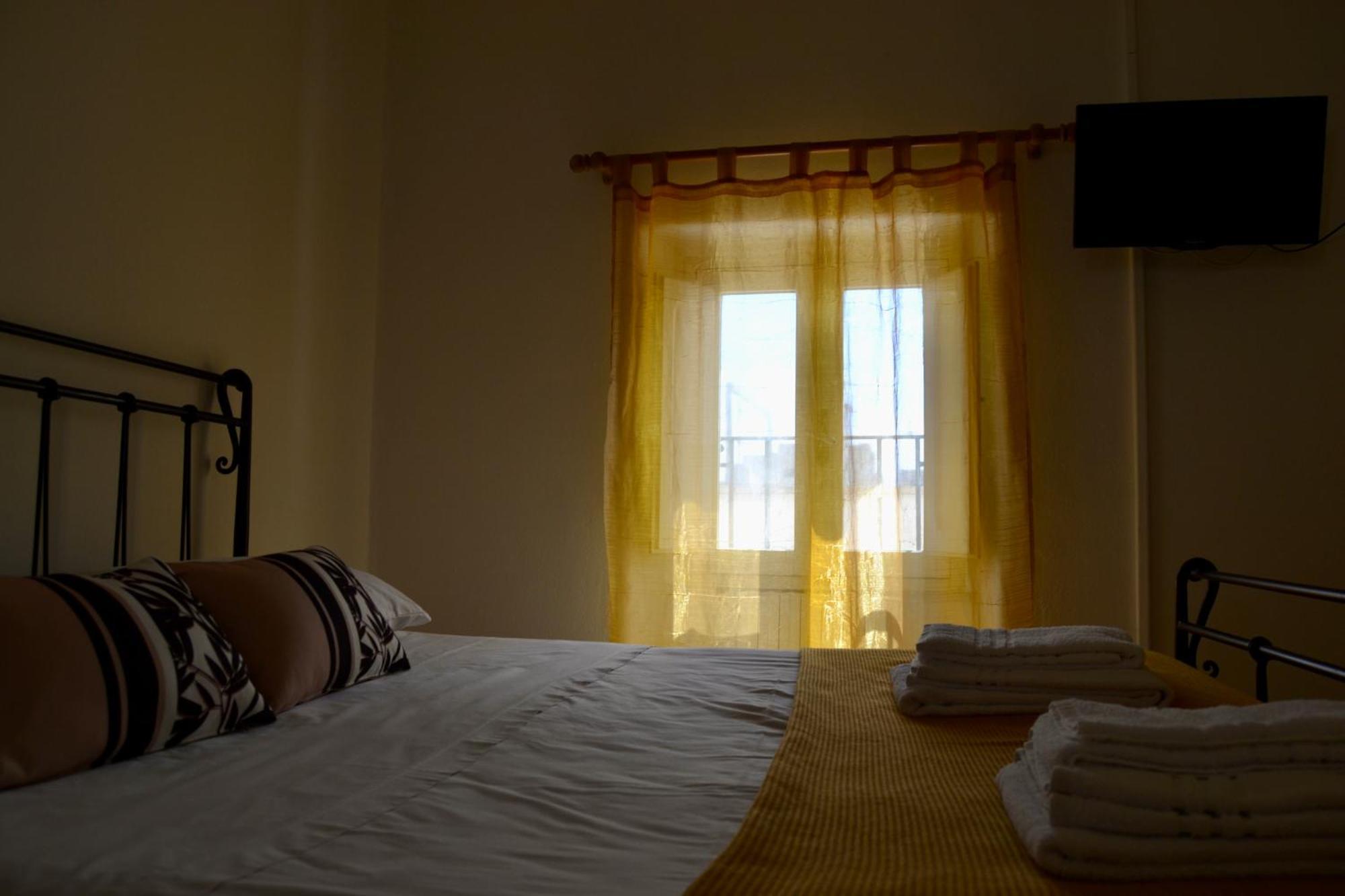 Kallistos Suites & Apartments 加利波利 外观 照片