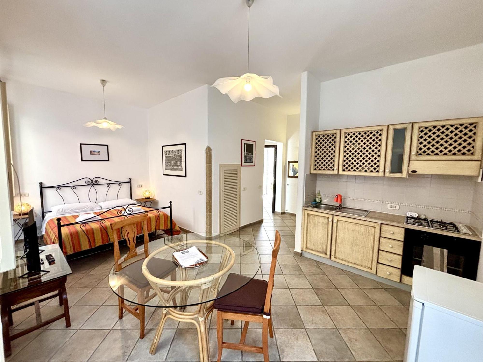 Kallistos Suites & Apartments 加利波利 外观 照片