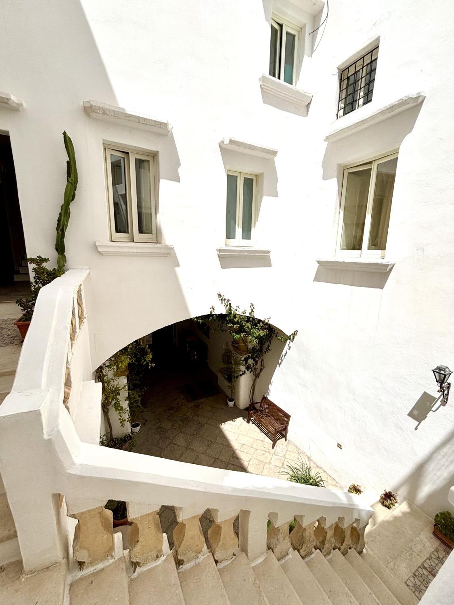 Kallistos Suites & Apartments 加利波利 外观 照片