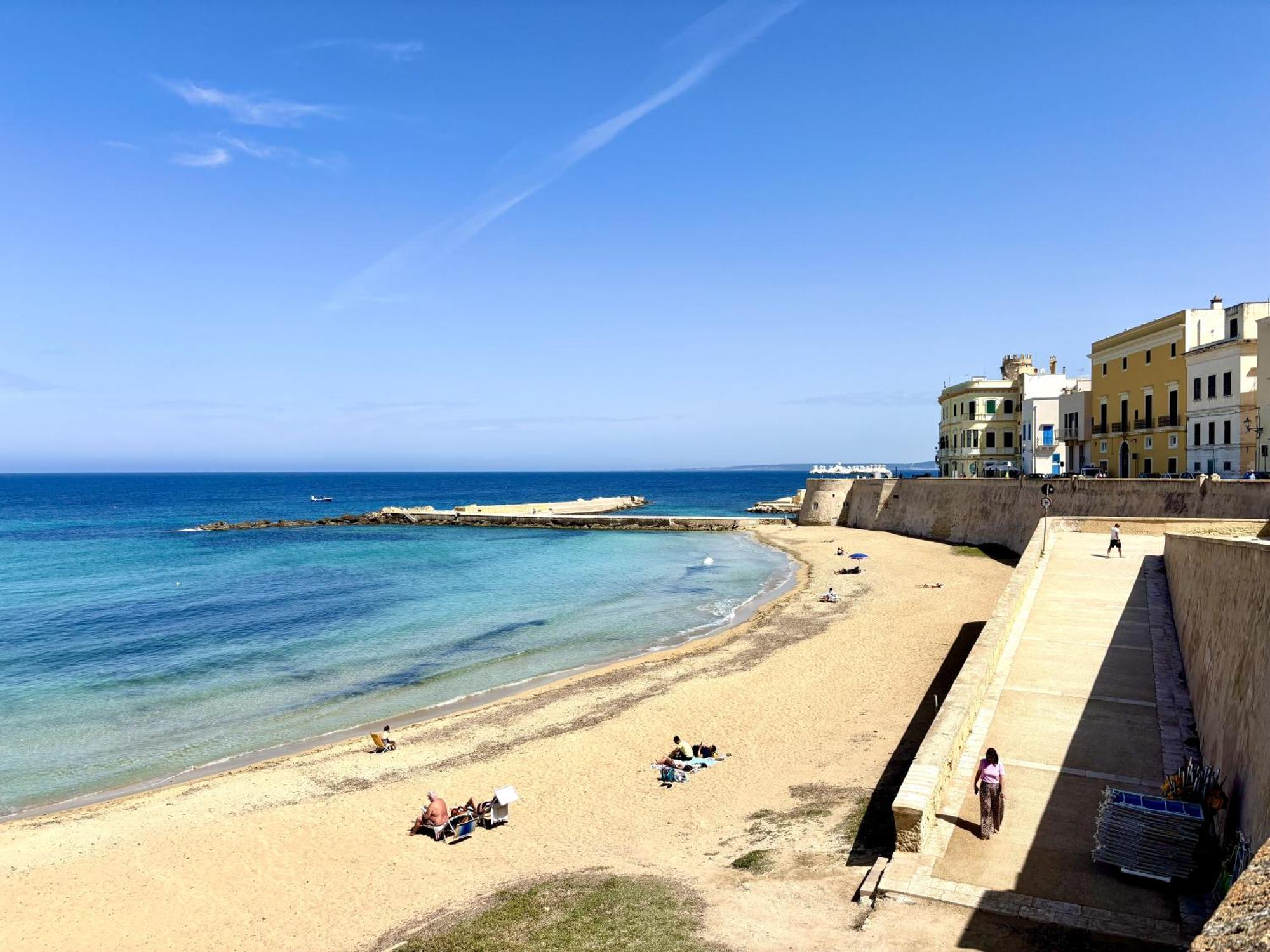 Kallistos Suites & Apartments 加利波利 外观 照片