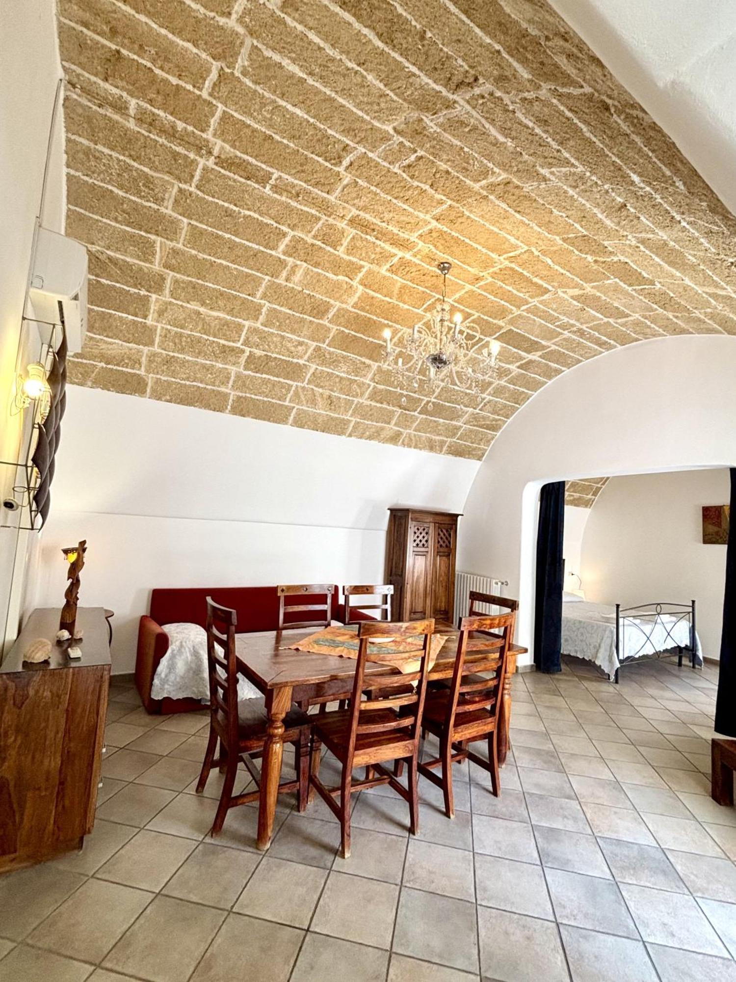 Kallistos Suites & Apartments 加利波利 外观 照片