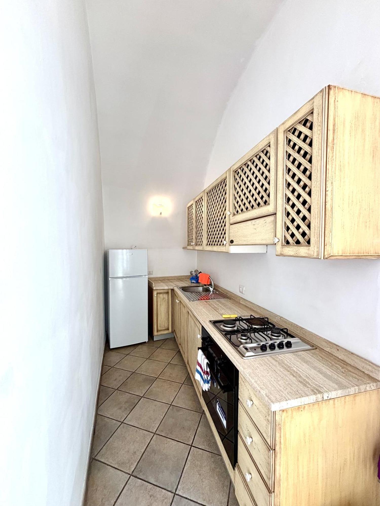 Kallistos Suites & Apartments 加利波利 外观 照片